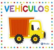 MI PEQUEÑO LIBRO-PUZLE : VEHÍCULOS | 9788469640586