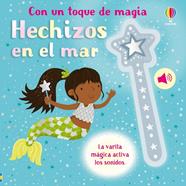 HECHIZOS EN EL MAR | 9781836063988 | TAPLIN, SAM ; PARTIS, JOANNE