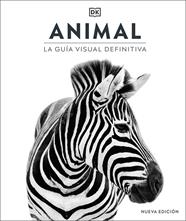 ANIMAL : LA GUÍA VISUAL DEFINITIVA | 9780241643013