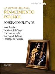 GRANDES LIRICOS DEL RENACIMIENTO ESPAÑOL | 9788437626628 | BOSCAN, JUAN ; VEGA, GARCELASO DE LA ;