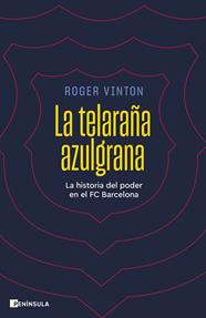 TELARAÑA AZULGRANA, LA | 9788411002455 | VINTON, ROGER