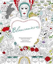 BLANCANIEVES : UN DIVERTIDO CUENTO PARA COLOREAR | 9788494578427 | ATTANASIO, FABIANA