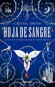 HOJA DE SANGRE | 9788494841491 | SMITH CRYSTAL