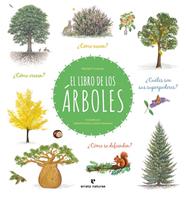 LIBRO DE LOS ÁRBOLES, EL | 9788419158116 | TORDJMAN, NATHALIE