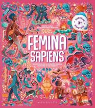 FEMINA SAPIENS | 9788410417649 | YUSTOS, MARTA ; RODRÍGUEZ-ROBREDO, DIEGO