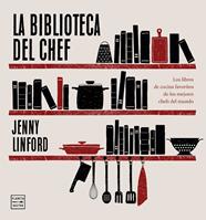 BIBLIOTECA DEL CHEF, LA | 9788408214373 | LINFORD, JENNY