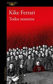 TODOS NOSOTROS (MAPA DE LAS LENGUAS) | 9788420456508 | FERRARI, KIKE