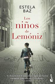 NIÑOS DE LEMONIZ, LOS | 9788467058451 | BAZ, ESTELA