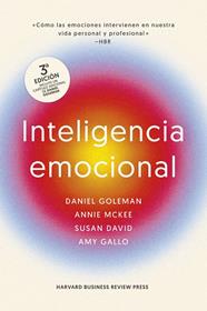 INTELIGENCIA EMOCIONAL  | 9788410121034 | GOLEMAN, DANIEL ; MARKMAN, ART ; MCKEE, ANNIE