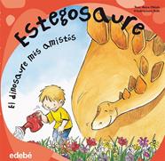 ESTEGOSAURE | 9788468303574 | OBIOLS, ANNA ; SUBI