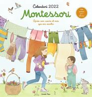 CALENDARI 2022 MONTESSORI  | 9788413890135 | FLORSDEFUM, ANNA
