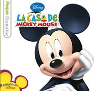 CASA DE MICKEY MOUSE, LA (PEQUECUENTOS) | 9788499514376