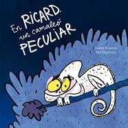 EN RICARD, UN CAMALEÓ PECULIAR | 9791387834593 | RUESCAS, JAVIER ; ENRÍQUEZ, BEA