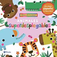 ANIMALES SUPERDESPLEGABLES | 9788469645970 | LOCK, SARA ; MACHELL, DAWN