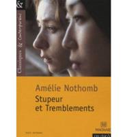 STUPEUR ET TREMBLEMENTS | 9782210754959 | NOTHOMB, AMÉLIE