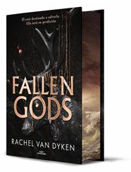 FALLEN GODS (EDICIÓN ESPECIAL) | 9788419982414 | VAN DYKEN, RACHEL