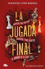 LA JUGADA FINAL | 9791387871390 | BARNES, JENNIFER LYNN