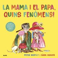 MAMA I EL PAPA, QUINS FENÒMENS! | 9791387881337 | OGILVIE, SARA ; BENTLY, PETER