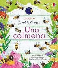UNA COLMENA | 9781474984003 | MILBOURNE, ANNA ; COLEMAN, STEPHANIE FIZER