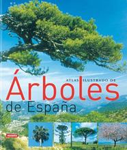 ATLAS ILUSTRADO DE ARBOLES DE ESPAÑA | 9788430558445 | VARIOS AUTORES