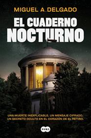 CUADERNO NOCTURNO, EL | 9791387512750 | DELGADO, MIGUEL A.