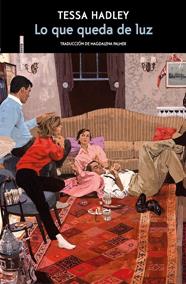 LO QUE QUEDA DE LUZ | 9788418342011 | HADLEY, TESSA