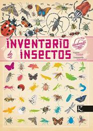 INVENTARIO DE INSECTOS | 9788415250906 | ALADJIDI, VIRGINIE ; TCHOUKRIEL, EMMANUELLE