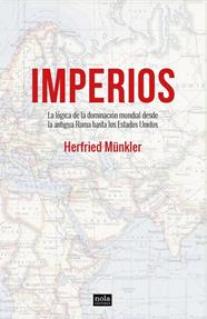IMPERIOS | 9788418164064 | MUNKLER, HERFRIED