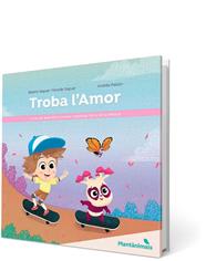 TROBA L'AMOR | 9788426734693 | SAGUAR, BEATRIZ ; SAGUAR, NICOLÁS