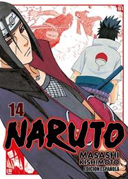 NARUTO JUMP REMIX Nº 14/24 | 9788411614566 | KISHIMOTO, MASASHI
