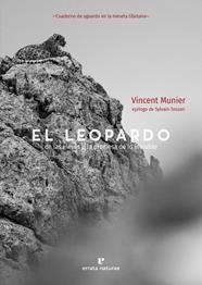 LEOPARDO DE LAS NIEVES | 9788417800628 | MUNIER, VINCENT