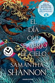 DÍA QUE SE ABRIÓ EL CIELO, EL | 9788419498205 | SHANNON, SAMANTHA