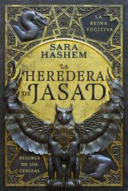 HEREDERA DE JASAD, LA | 9791388108099 | HASHEM, SARA