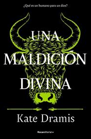 UNA MALDICIÓN DIVINA | 9788410442290 | DRAMIS, KATE
