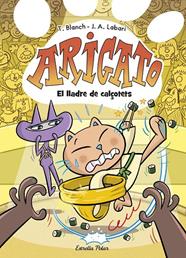 ARIGATO 2 : EL LLADRE DE CALÇOTETS | 9788413898186 | BLANC, TERESA ; LABARI, JOSÉ