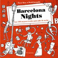 -BARCELONA NIGHTS | 9788483303702 | BROC, OSCAR ; ESCAMILLA, DAVID