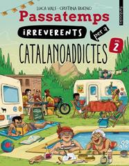 PASSATEMPS IRREVERENTS PER A CATALANOADDICTES 2 | 9788410028500 | VALS, LUCA