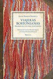 VIAJERAS BOSTONIANAS | 9791388032141 | PARKER DIXWELL, ANNA