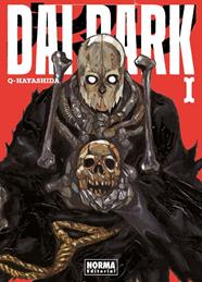 DAI DARK 01 | 9788467981131 | Q-HAYASHIDA