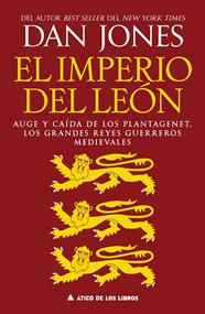 IMPERIO DEL LEÓN, EL | 9791388324208 | JONES, DAN