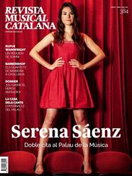 REVISTA MUSICAL CATALANA 384 | 9788419968401