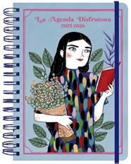 AGENDA ESCOLAR SEMANAL 2025-2026 MARÍA HESSE | 9788419215468 | HESSE, MARÍA