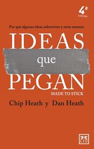 IDEAS QUE PEGAN | 9788418648663 | HEATH, CHIP; HEATH, DAN