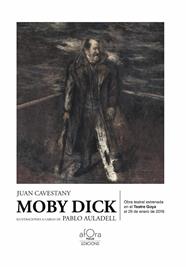 MOBY DICK | 9788410161955 | CAVESTANY, JUAN ; AULADELL, PABLO