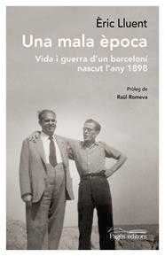 UNA MALA ÈPOCA | 9788413034256 | LLUENT ESTELA, ÈRIC