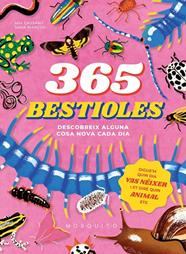 365 BESTIOLES | 9788410417274 | CASSANY, MIA ; MARCOS, SARA