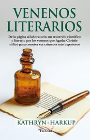 VENENOS LITERARIOS | 9791387556693 | KATHRYN HARKUP