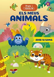 MEUS ANIMALS, ELS | 9788491458821 | CASALIS, ANNA ; SALVINI, VINICIO