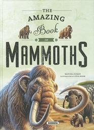 AMAZING BOOK OF MAMMOTHS, THE | 9788410843837 | GARCÍA NIETO, ELISEO