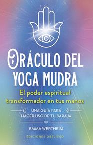 ORÁCULO DEL YOGA MUDRA + CARTAS | 9788411723305 | WERTHEIM, EMMA